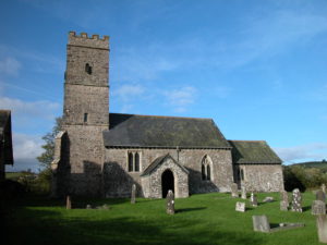 Clayhanger Church 2006-1